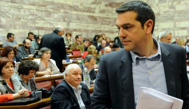Το σχέδιο Τσίπρα για τις μετεκλογικές συνεργασίες