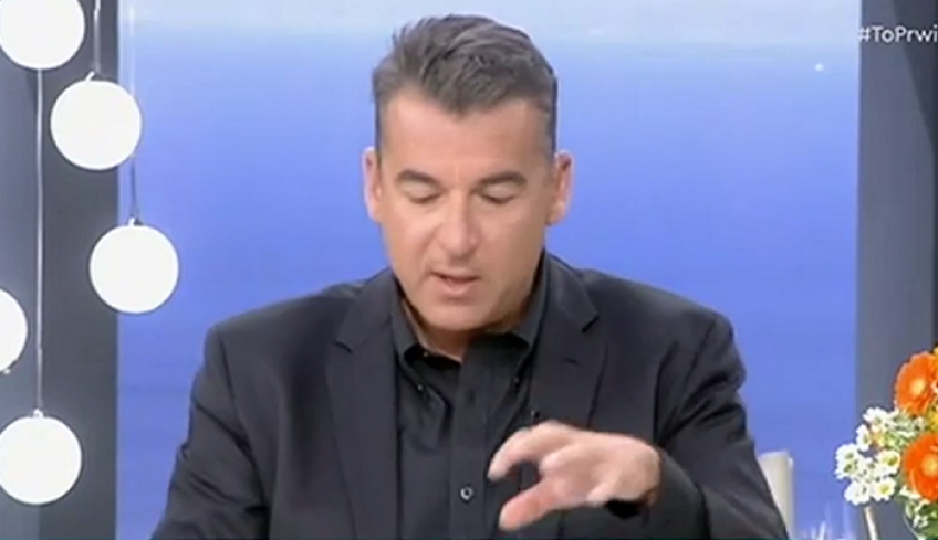 Αποκάλυψη "φωτιά" από Λιάγκα: Δύο πρωτοκλασάτα ονόματα θα κατηγορηθούν για σεξουαλική βία