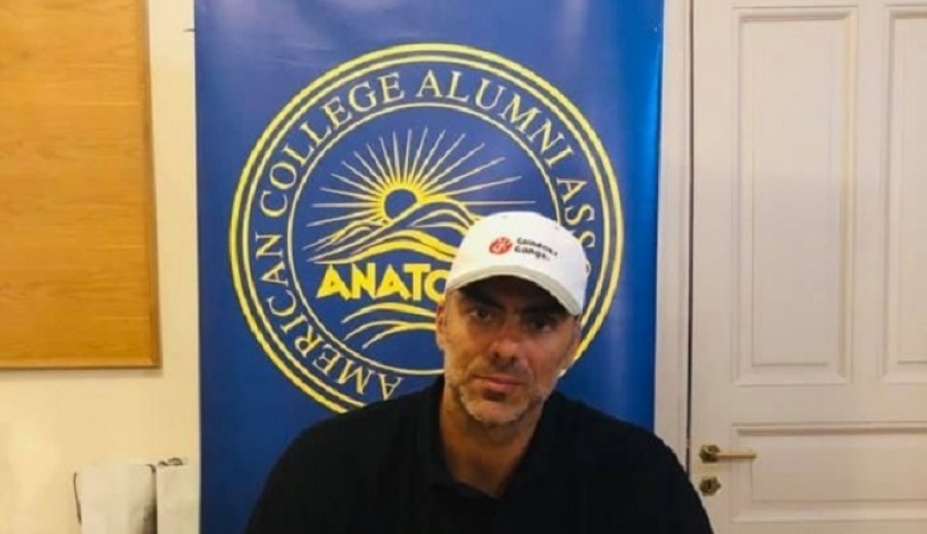 Στο Ανατόλια ο Ασημακόπουλος
