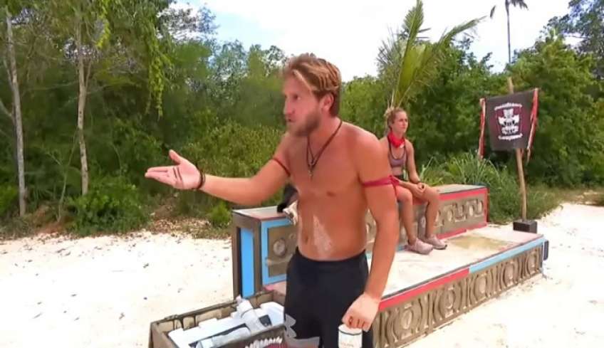 Survivor: Τσακώνονται και οι «φίλοι» - Άγριος καυγάς ανάμεσα σε Σοϊλέδη και Τάλα, «έχεις παραισθήσεις, εκτίθεσαι»