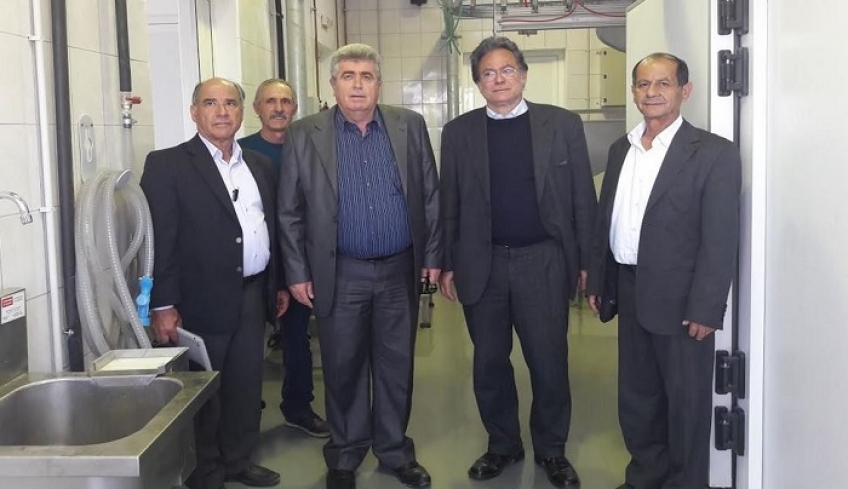 Άδεια λειτουργίας του σφαγείου Νισύρου