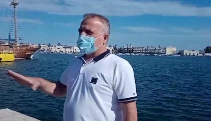 Εκπαιδευτική εκδρομή μαθητών του 4ου Δημοτικού Κω στο Λιμένα Μανδρακίου