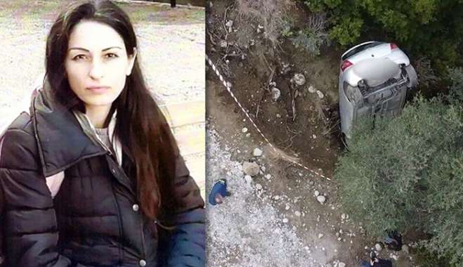 Εντοπίστηκε η 44χρονη μητέρα Ελένη Ευθυμίου ζωντανή από περιπατητή σε βουνό στα Μάσσαρι Ρόδου.