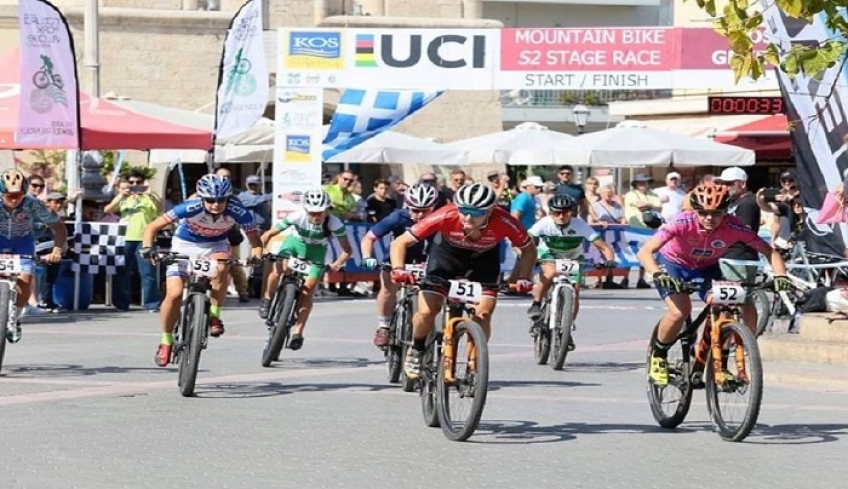 Ξανά στην Κω ο αγώνας MTB XCS Stage Race