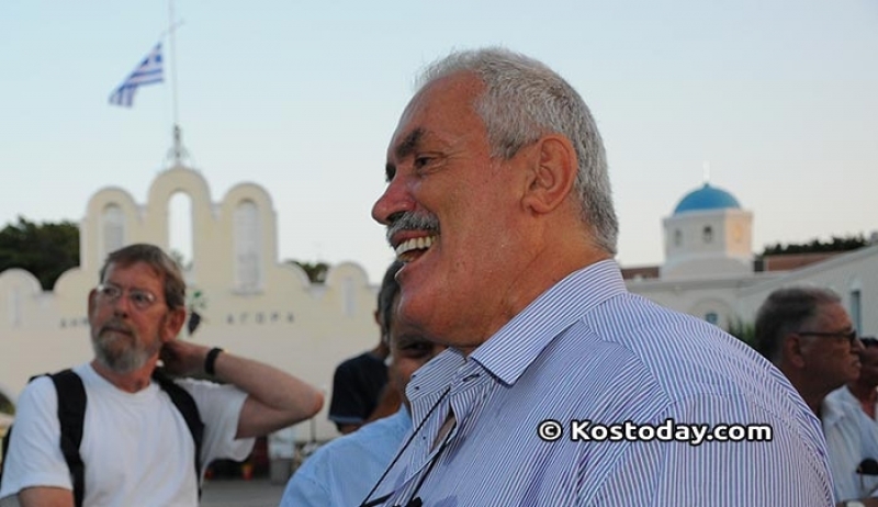 Βασιλόπιτα ΦΙΛΗΤΑ Σάββατο 5μμ στο ξεν. Κως