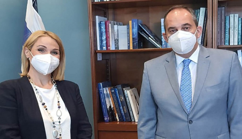 Να δρομολογηθεί το ταχύπλοο και το χειμώνα στην Κάσο και την Κάρπαθο