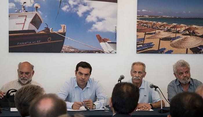 Τσίπρας: Δεν είναι μόνο ο χαμηλός ΦΠΑ νησιωτική πολιτική-Eξετάζεται αντισταθμιστικό μέτρο    Πηγή:www.dimokratiki.gr