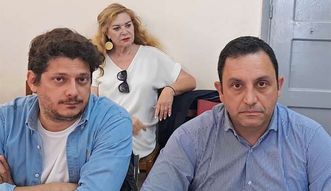 «Πράσινο φως για την υπογραφή της παραχώρησης του ιστορικού Αστυνομικού Τμήματος Καλύμνου στο ΤΕΕ»