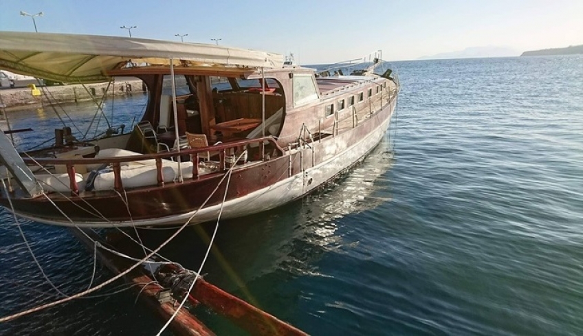 Δικάζονται τρεις Τούρκοι που πιάστηκαν με 700 κιλά χασίς