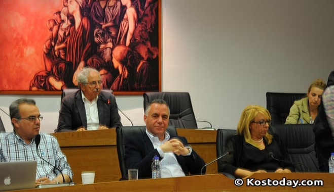 ΤΑΚΤΙΚΗ ΣΥΝΕΔΡΙΑΣΗ του Δ.Σ. ΚΩ στις 6 Ιουνίου 2016 με (35) θέματα