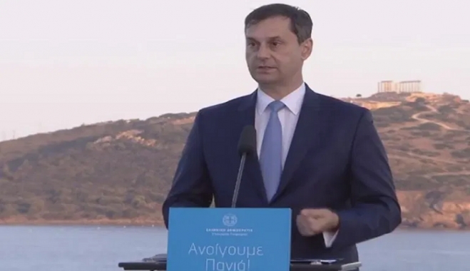 «Ανοίγουμε Πανιά» – Τα μέτρα και το σχέδιο για το καλοκαίρι