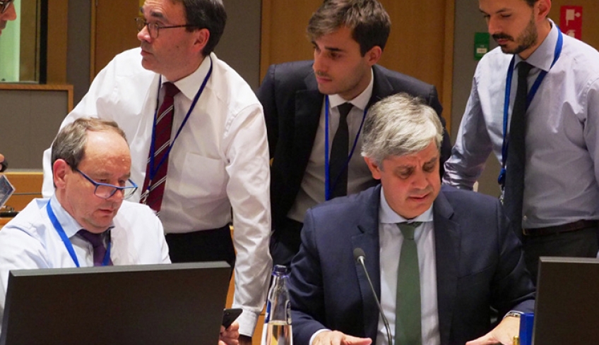 Εγκρίθηκε ο προϋπολογισμός της Ελλάδος στο Eurogroup