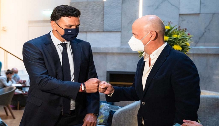 Κικίλιας: Να ξαναβάλουμε την ατμομηχανή του τουρισμού σε ράγες – Συνάντηση με ΣΕΤΕ