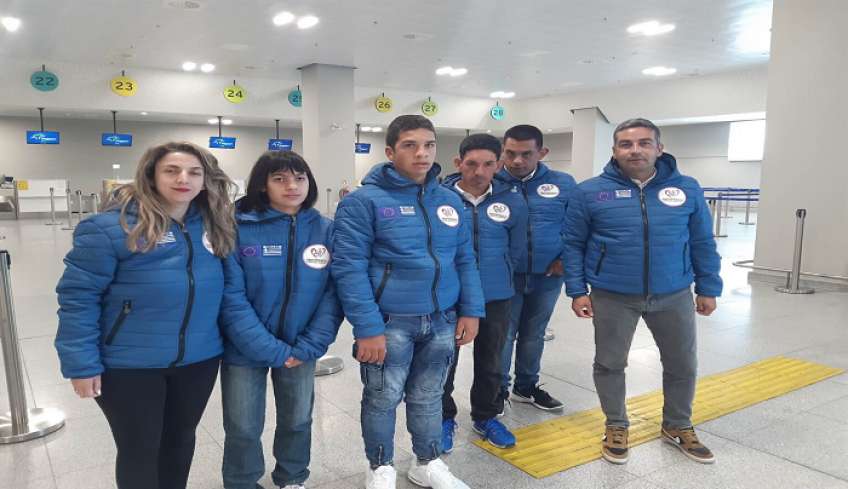 Στη Στοκχόλμη της Σουηδίας , άνοιξε τα  “Συνεκπαιδευτικά του φτερά” το Σβουρένειο ΚΔΑΠμεΑ ΔΗΜΟΥ ΚΩ