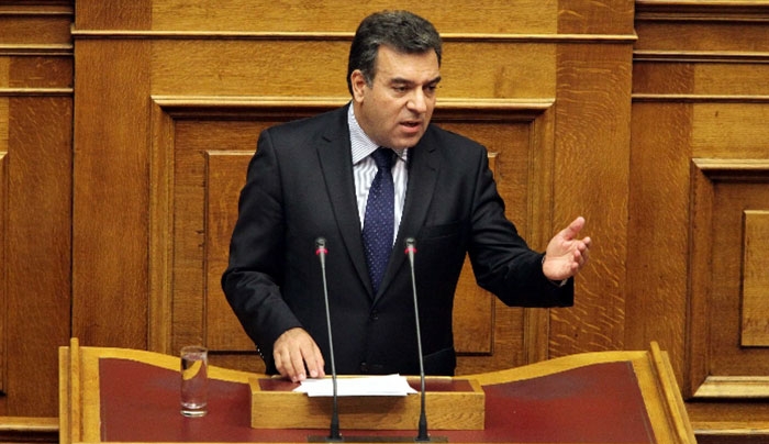 Κόνσολας: «Καθαρό και σεβαστό το αποτέλεσμα του δημοψηφίσματος. Τώρα είναι η ώρα της εθνικής ενότητας και συνεννόησης»