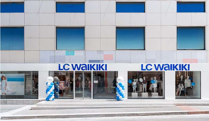 Η LC Waikiki έφθασε στη Ρόδο: Εντυπωσιακό Opening για το διεθνές Fashion Brand στο κέντρο της πόλης