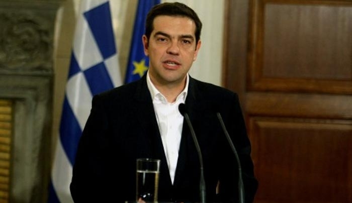 Άρθρο Τσίπρα στην «Αυγή»: Τώρα είναι η χρονιά ρήξης με το παλιό