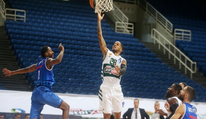 Basket League: Με εκπληκτικό Παπαγιάννη ο Παναθηναϊκός απέφυγε την... παγίδα της Λάρισας