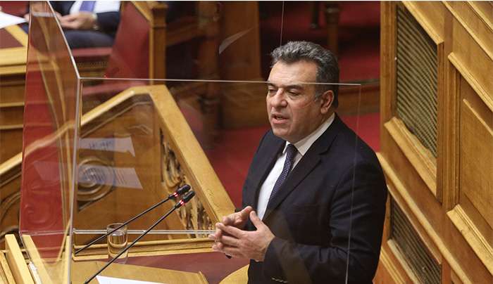 ΜΑΝΟΣ ΚΟΝΣΟΛΑΣ: «Υπογράφεται η σύμβαση για το δρομολόγιο Κως – Αστυπάλαια, με δύο  δρομολόγια την εβδομάδα από τις 15 Μαΐου»