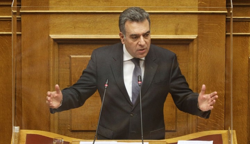 Μ. Κόνσολας: Ουσιαστική η μείωση του ΕΝΦΙΑ - Αν χρειαστεί πρέπει να δούμε και ένα νέο πλαίσιο ρύθμισης οφειλών