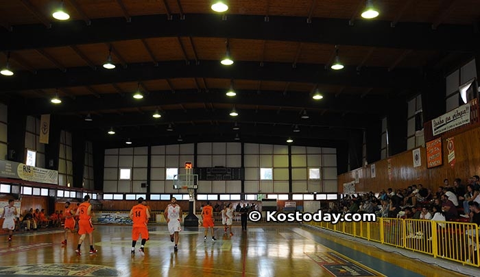 Τα αποτελέσματα στο μπάσκετ από 10 έως 12 Φεβρουαρίου 2017