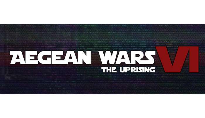 Ανακοίνωση Aegean Wars VI – The Uprising