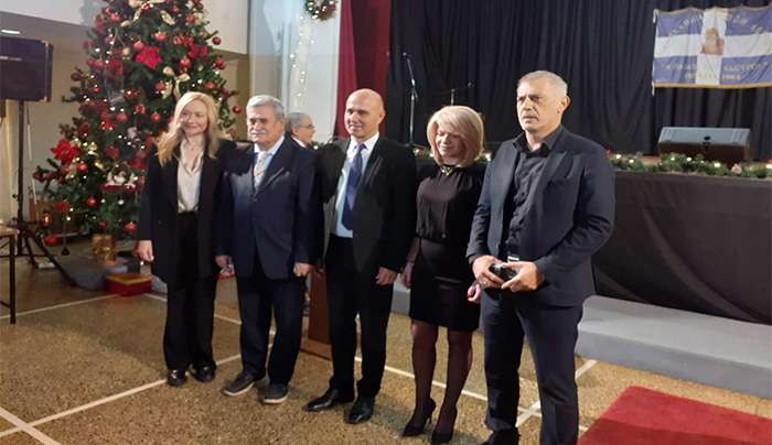 ΚΟΠΗ ΠΙΤΑΣ ΠΑΝΕΛΛΗΝΙΑΣ ΕΝΩΣΗΣ ΛΕΡΙΩΝ
