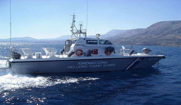 Μηχανική βλάβη Ε/Γ-Δ/Ρ πλοίου στην Πάτμο