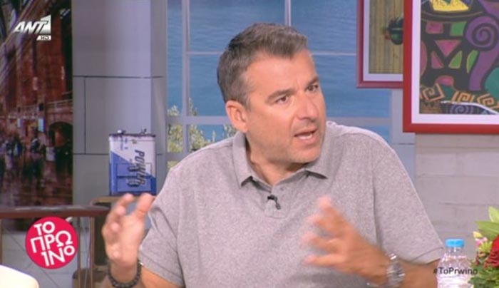 Ωχ πάλι νευριάσαν τον Λιάγκα: "Είναι έγκλημα η γυναίκα τώρα, θα λερώσουμε το στόμα μας" (Βίντεο)