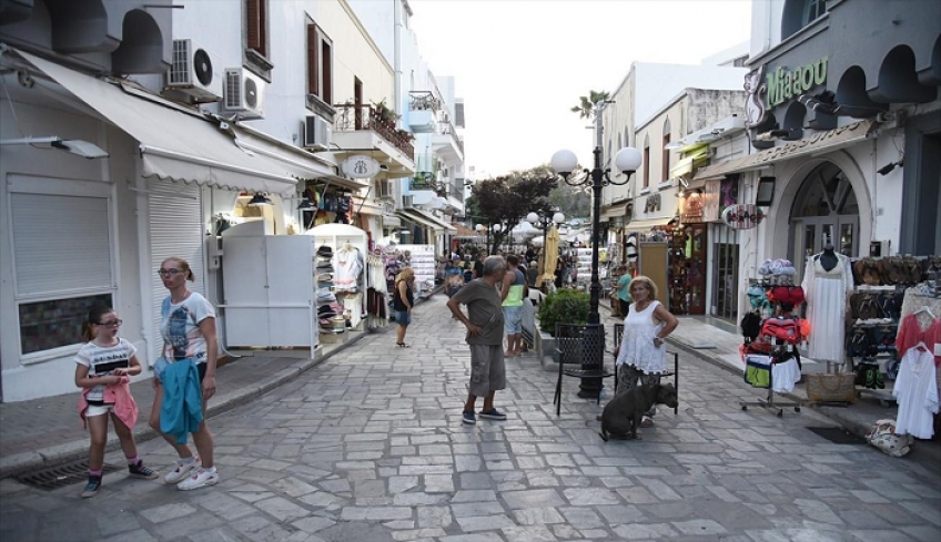 Καθίζηση 81,36% υπέστη η τουριστική κίνηση στην Κω