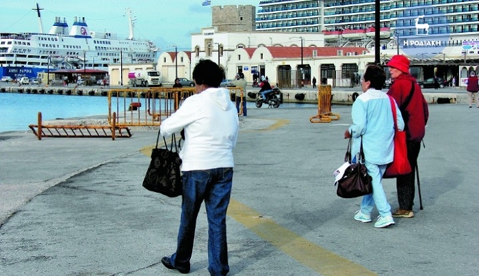 O ελληνικός τουρισμός και το στοίχημα του 2021