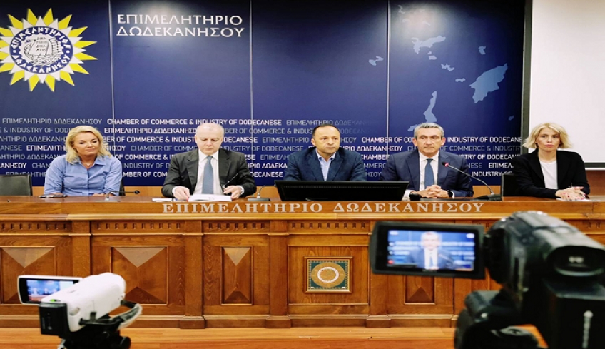 Ενισχύεται περαιτέρω η ομάδα διαχείρισης της εικόνας του προορισμού