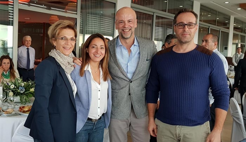 Ένωση Ξενοδόχων Κω: Συνάντηση Εργασίας ΣΕΤΕ