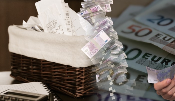 "Χαράτσι" για εισοδήματα άνω των 30.000 ευρώ