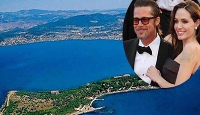 Δείτε τη βίλα αξίας 2,7 εκ. δολαρίων που αγόρασαν Τζολί - Πιτ στην Τουρκία