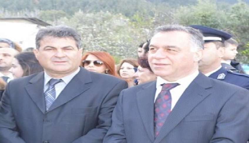 ΞΑΝΑ ΜΑΖΙ ΜΕ ΤΟΝ ΓΙΩΡΓΟ ΚΥΡΙΤΣΗ Ο ΧΡΙΣΤΟΔΟΥΛΟΣ ΤΣΑΜΠΟΥΝΙΑΡΗΣ
