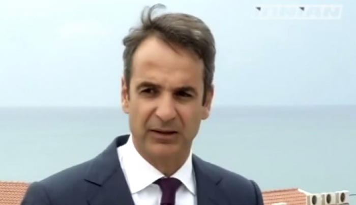 Μητσοτάκης: Δεν πρόκειται να πάω στην ΔΕΘ και να κοροϊδέψω τους Έλληνες - ΒΙΝΤΕΟ