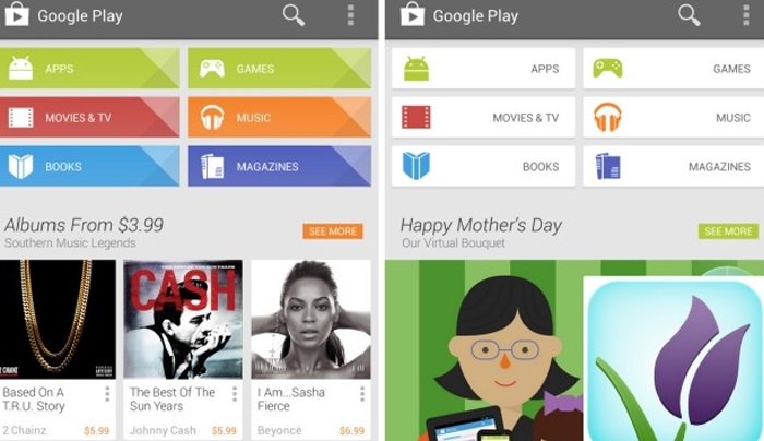 Android εφαρμογές έκλεβαν στοιχεία χρηστών