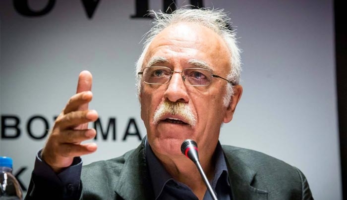 Βίτσας: Ελπίζω σε μια εβδομάδα το θέμα της Ειδομένης να έχει λήξει - ΒΙΝΤΕΟ