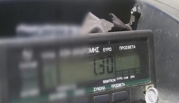 Θεσσαλονίκη: Το ταξίμετρο δεν είχε σημασία στην κούρσα - Χαμός με Γερμανούς τουρίστες!