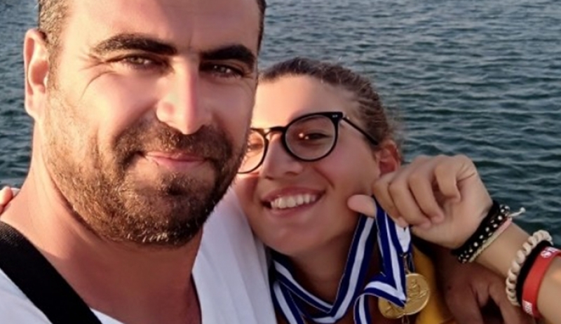 Στην Εθνική του Κανόε Καγιάκ η «δική μας» Βασιλική Δρόσου