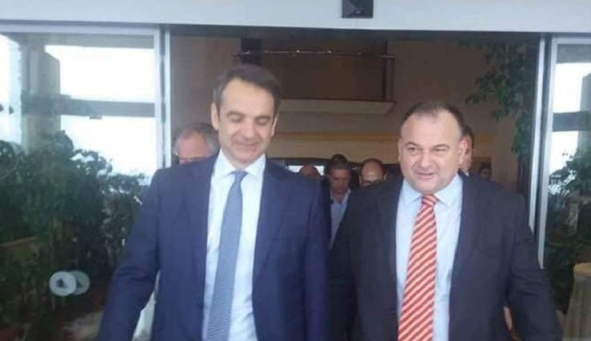 Η παρέμβαση του βουλευτή Δωδεκανήσου Γιάννη Παππά στην κοινοβουλευτική ομάδα της ΝΔ