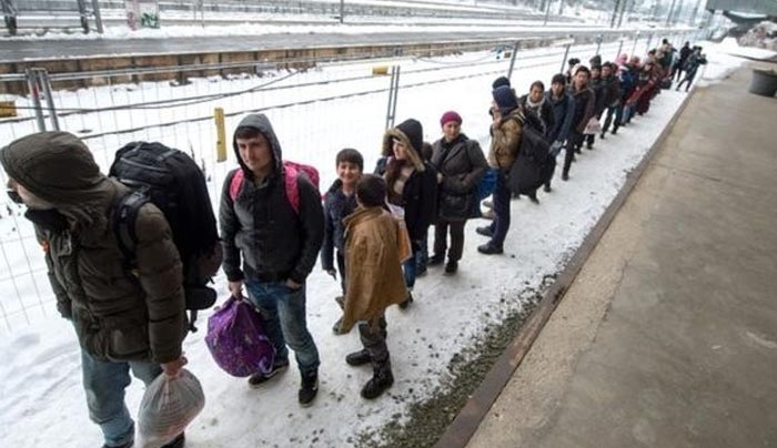 Μεγαλώνει ο αριθμός των μεταναστών που η Γερμανία στέλνει πίσω στην Αυστρία