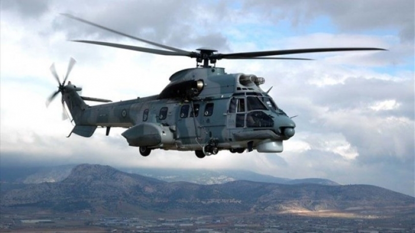 Πραγματοποιήθηκαν 132 αεροδιακομιδές ασθενών τον Ιούλιο