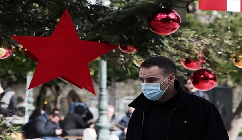Στα Χριστουγεννιάτικα και θεματικά πάρκα μόνο εμβολιασμένοι επισκέπτες και εργαζόμενοι – Πέντε νέα μέτρα εισηγήθηκαν οι ειδικοί