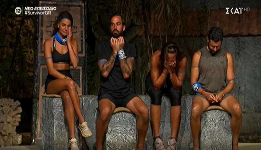 Survivor 2022: Μεγάλο «μπαμ» και αποχώρηση που δεν περίμενε κανείς, με μπηχτές και συναισθήματα