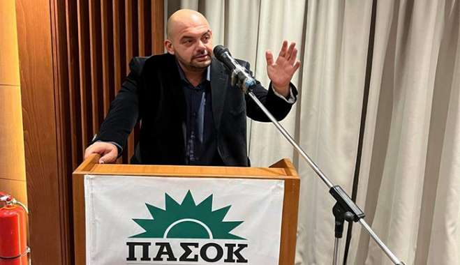 Μανώλης Παπάζογλου: Μήνυμα πρωτοχρονιάς