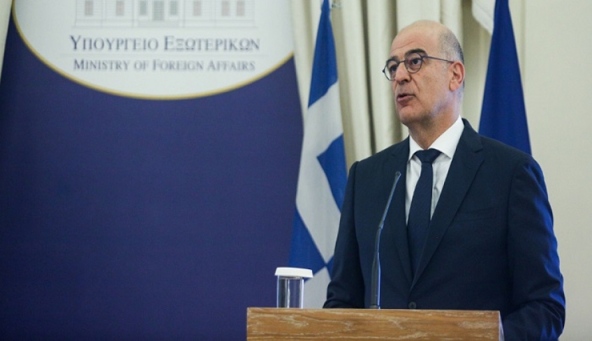 Δένδιας: Βλέπουμε την Τουρκία ως ίσος προς ίσο – Παράγοντας ισορροπίας η συμφωνία με τις ΗΠΑ