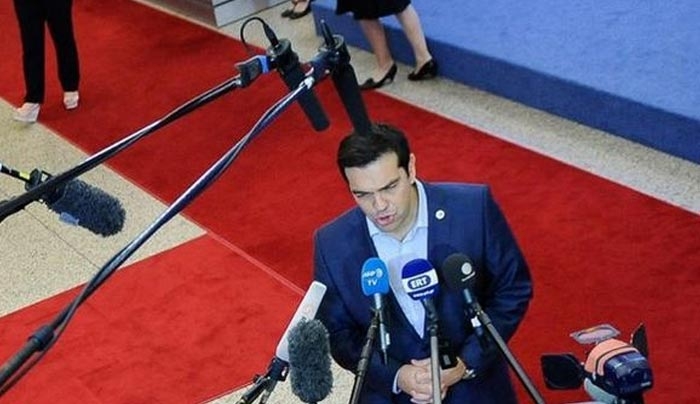Τσίπρας στις ΗΠΑ: Να αντιμετωπίσουμε το ζήτημα του χρέους σαν μια διεθνή πρόκληση