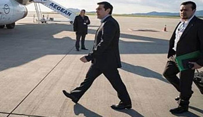 Τροπολογία-πρόκληση: Απεριόριστες δαπάνες για τα ταξίδια της κυβέρνησης